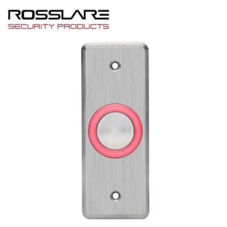Rosslare ANALOG MULLION SIZE PIEZO REX SWITCH WITH TOGGLE OPTION NO PRINT ROS-EX-16OO